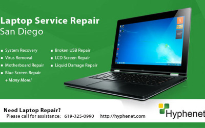 Laptop Memory Upgrades San Diego