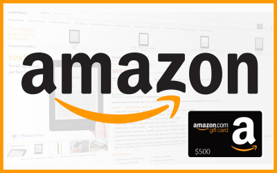 $500 Amazon Gift Card Survey Scam Hits Facebook