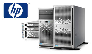 hp server support
