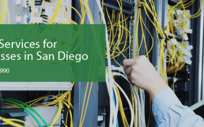Managed IT Services Small Business San Diego