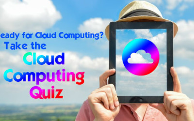 Is Your Company Ready for Cloud Computing? Quiz