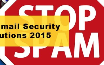 What are the Top Email Security Solutions? 2015