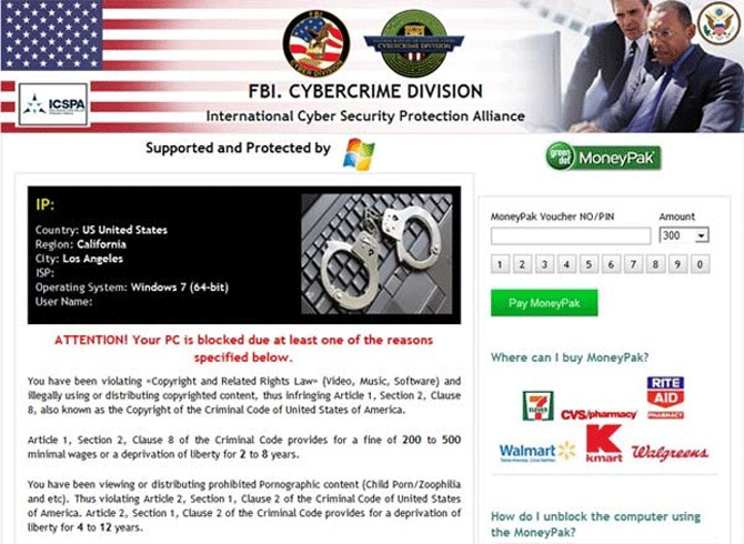fbi cybercrime division