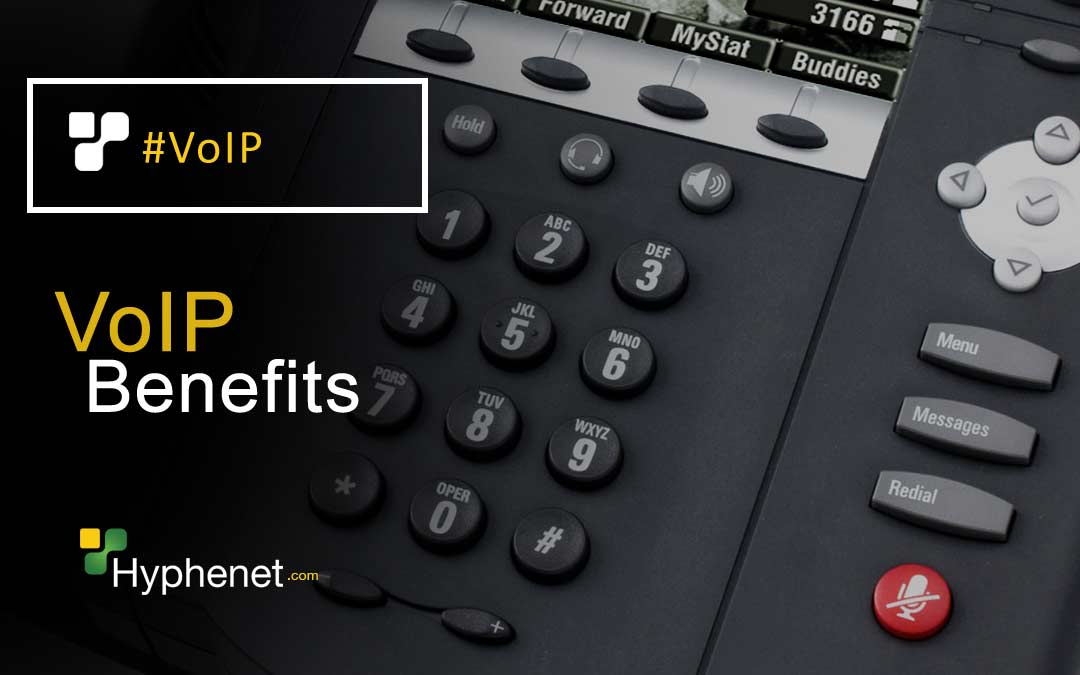 VoIP Benefits and Features for Small Business