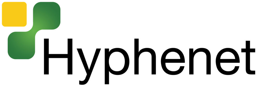 Hyphenet logo