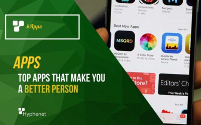 Top Apps that Make You a Better Person