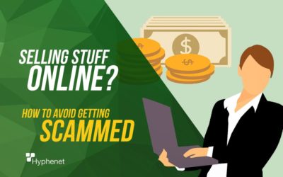 How to Avoid Getting Scammed Selling Stuff Online