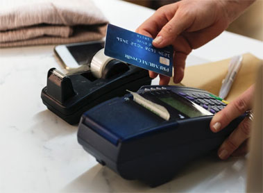 credit card machine san diego