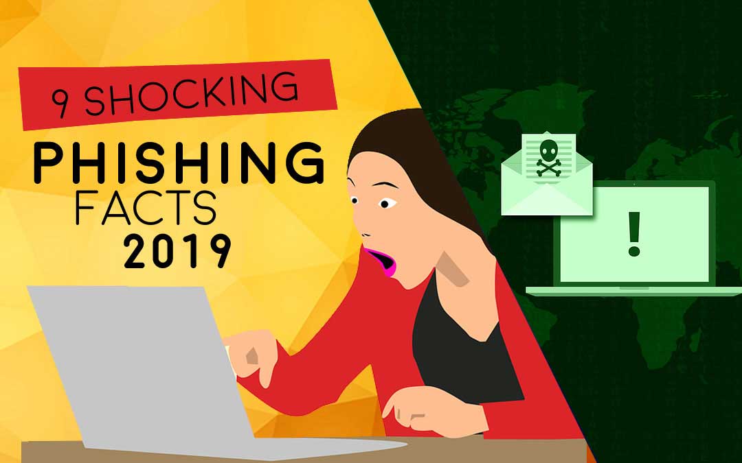 email phishing facts