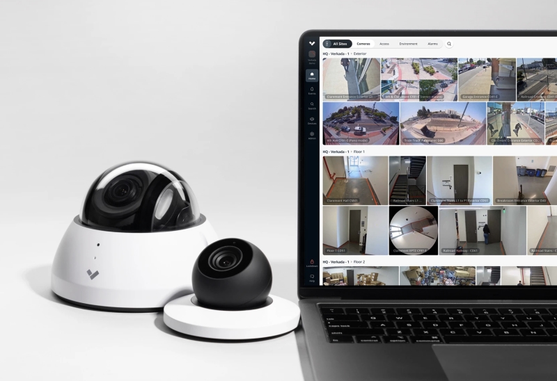 What’s the Difference Between a Cloud vs. Hybrid Cloud Security Camera System?