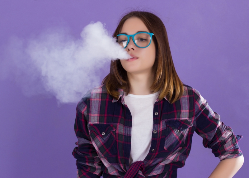 Vape Detectors are Giving Students Their Bathrooms Back